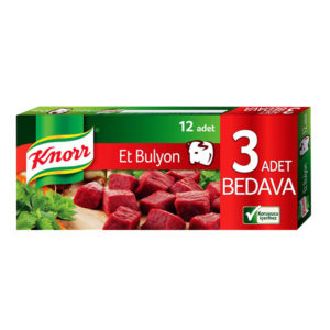 KNORR ET BULYON 12LI