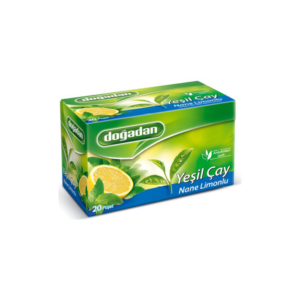 DOGADAN YESIL CAY NANE LIMON 20 LI