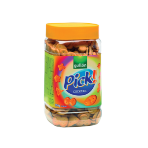 GULLON PICK KRAKER 250GR. COCKTAIL
