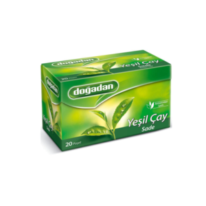 DOGADAN YESIL CAY 20 LI
