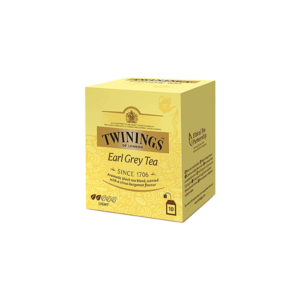 TWININGS EARL GREY TEA 10LU