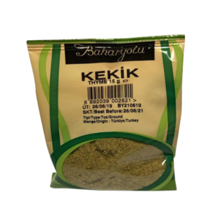 BAHARYOLU KEKIK 15GR