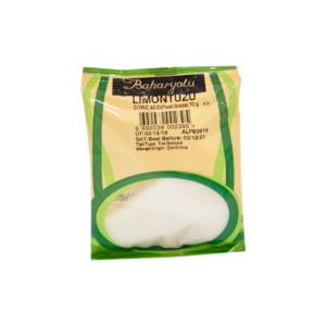 BAHARYOLU LIMON TUZU 70GR