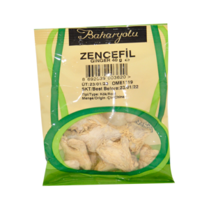BAHARYOLU ZENCEFIL 40 GR