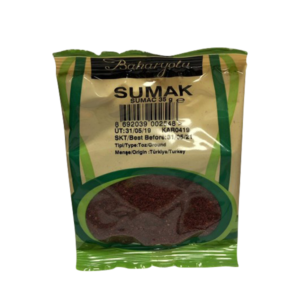 BAHARYOLU SUMAK 35GR