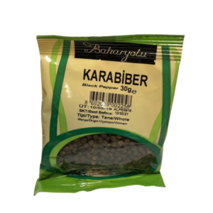BAHARYOLU K.BIBER TANE 30GR