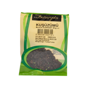 BAHARYOLU KUS UZUMU 30GR