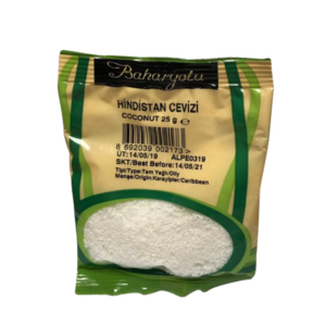 BAHARYOLU H.CEVIZI 25GR