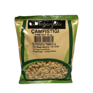 BAHARYOLU CAMFISTIK 50GR