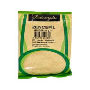 BAHARYOLU ZENCEFIL 35GR