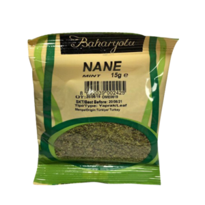 BAHARYOLU NANE 15G