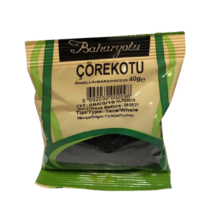 BAHARYOLU COREKOTU 40GR