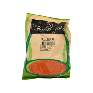 BAHARYOLU TATLI BIBER 250 GR