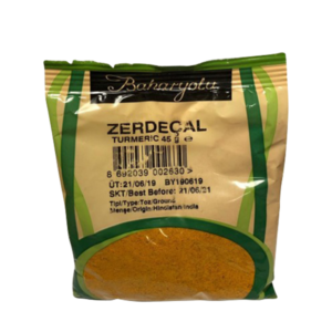BAHARYOLU ZERDECAL 45 GR