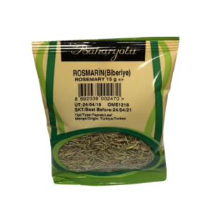 BAHARYOLU ROSMARIN 15GR