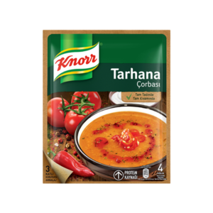 KNORR TARHANA CORBA 78GR