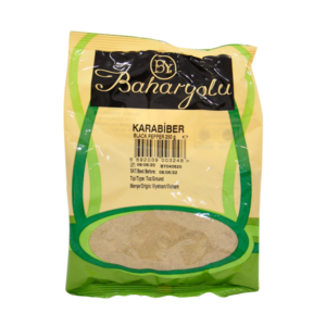 BAHARYOLU KARABIBER 250GR