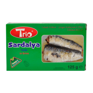 DELIGHT SARDINES NAT. 125GR