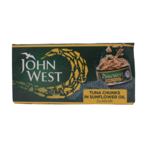 J.WEST TUNA YAGLI 2*145GR
