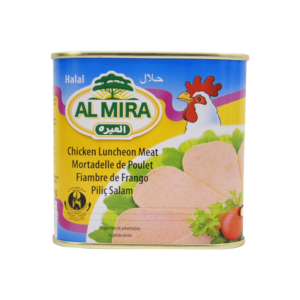 ALMIRA TAVUK BEEF 340 GR