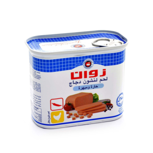 ZWAN TAVUK BAHARAT 340GR.