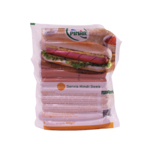 PINAR SERVIS HINDI SOSIS 460GR