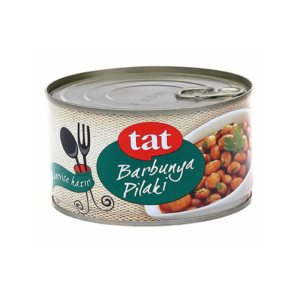 TAT BARBUNYA PILAKI 400GR TNK.