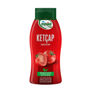 PINAR KETCAP 420GR TATLI