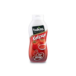 TUKAS TATLI KETCAP 400 GR