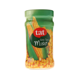 TAT MISIR KONSERVE KVN.320GR