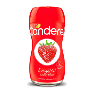 CANDEREL RED GRANU.SWEET.75GR