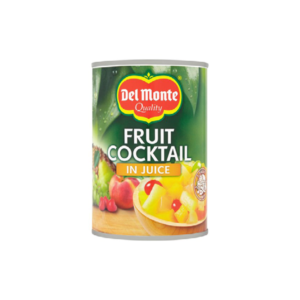 DEL MONTE FRUIT COCK.415 GR
