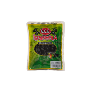 ECE VAKUMLU ZEYTIN 500GR ISPANYOLA
