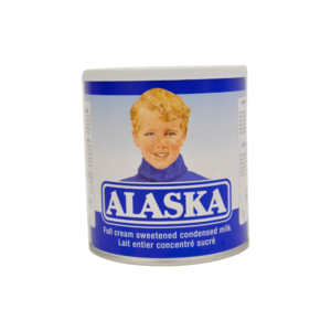 ALASKA KUTU SUT 1KG.