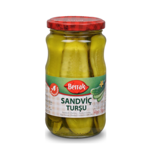 BERRAK SANDVIC TURSUSU 370ML.
