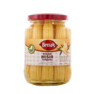 BERRAK MISIR TURSUSU 340ML