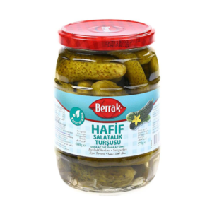 BERRAK SALATLIK TURSUSU 370 GR