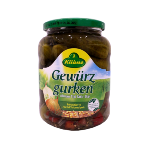 KUHNE SALATALIK TURSU 720ML A.T