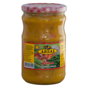 ARSAL BIKLA 660ML
