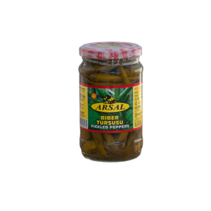 ARSAL BIBER TURSUSU 320ML