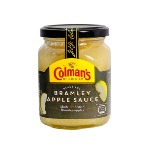 COLMAN'S BREMLEY APPLE SAUCE 155GR