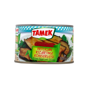 TAMEK PATLICAN KIZARTMA 380GR