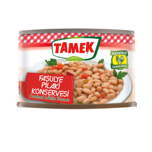 TAMEK FASULYE PLAKI 400GR