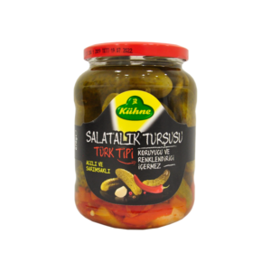 KUHNE SALATALIK TURSUSU 720GR