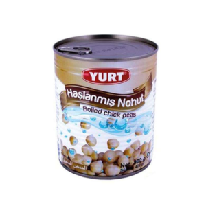 YURT HASLANMIS NOHUT 800 GR