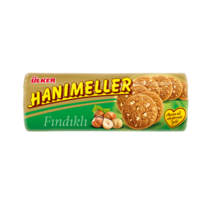 ULKER HANIMELLER FINDIKLI 82GR