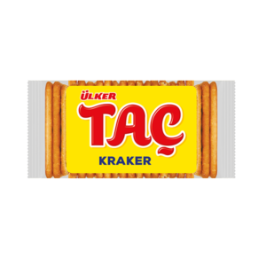 ULKER TAC KRAKER BISKUVI 76 GR