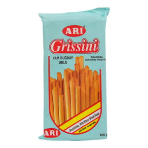ARI GRISSINI LIGHT 100 GR