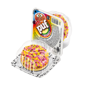 ETI PUF RENKLI 18GR