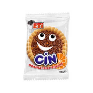 ETI CIN PORTAKAL 25GR
